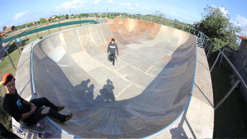 Backyard Bowl