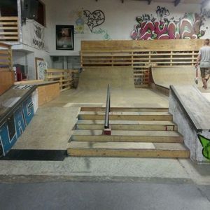 Asylum Indoor Skatepark