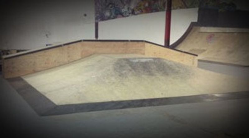 Asylum Indoor Skatepark