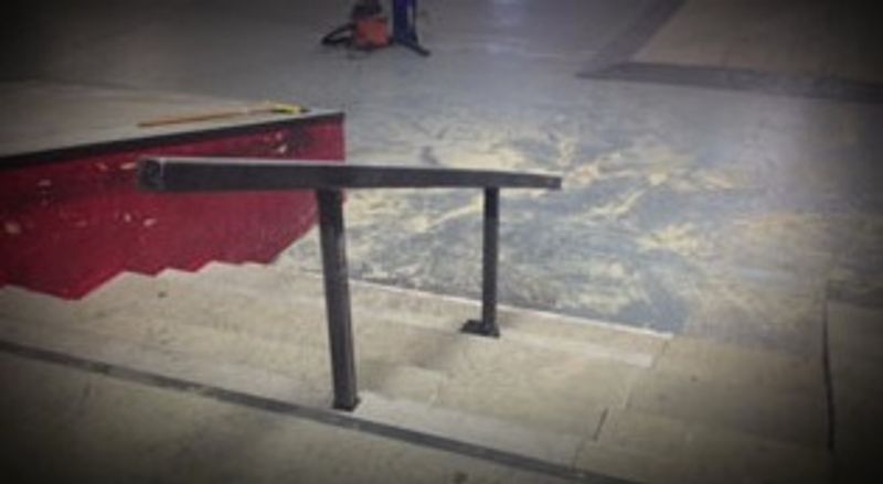 Asylum Indoor Skatepark