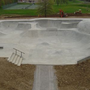 Athens Skatepark