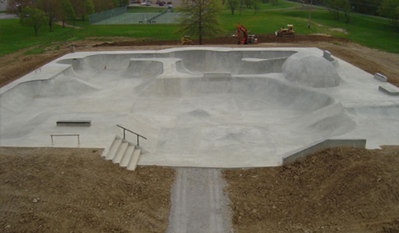 Athens Skatepark