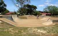 Atherton Skatepark