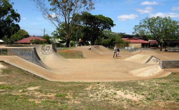 Atherton Skatepark