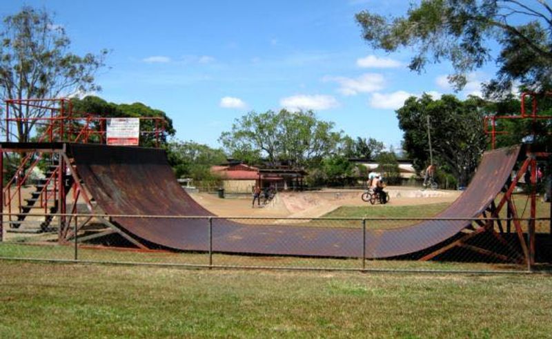 Atherton Skatepark