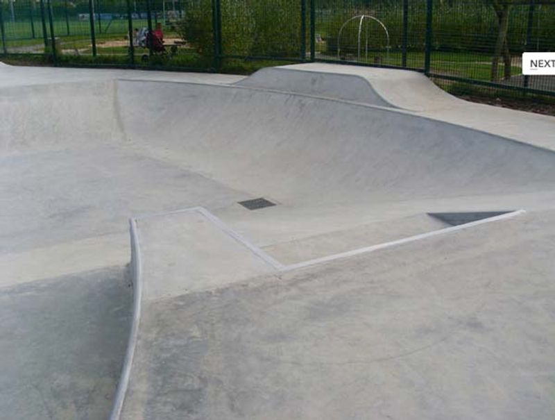 Athlone Skatepark