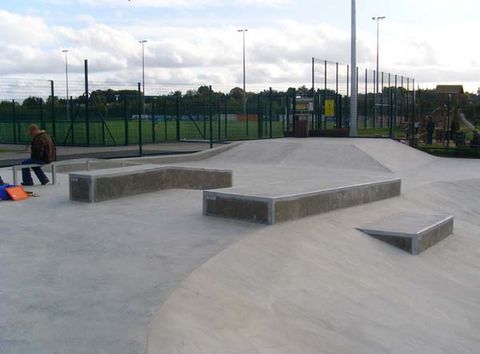 Athlone Skatepark photo 3