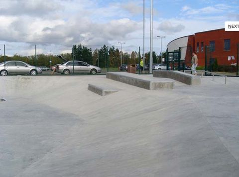 Athlone Skatepark photo 4