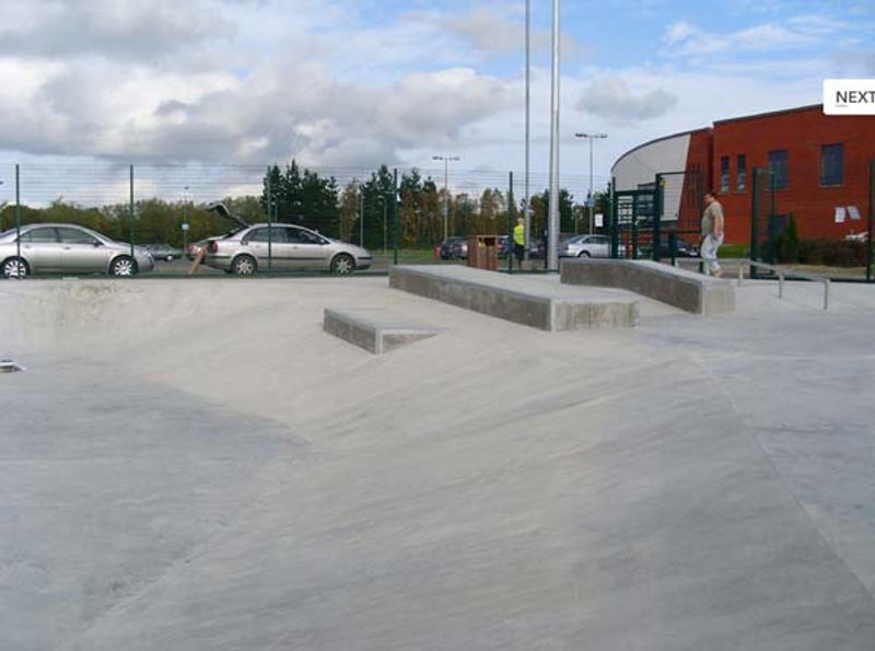 Athlone Skatepark