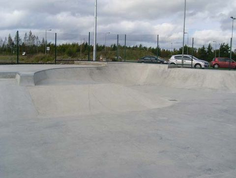 Athlone Skatepark photo 7