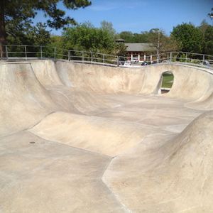 Atlantic Beach Skatepark
