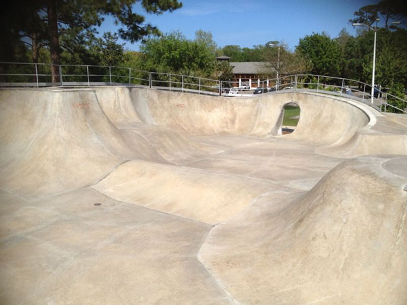 Atlantic Beach Skatepark
