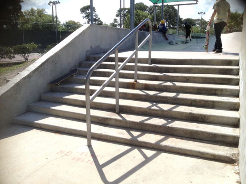 Atlantic Beach Skatepark