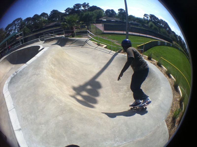 Atlantic Beach Skatepark
