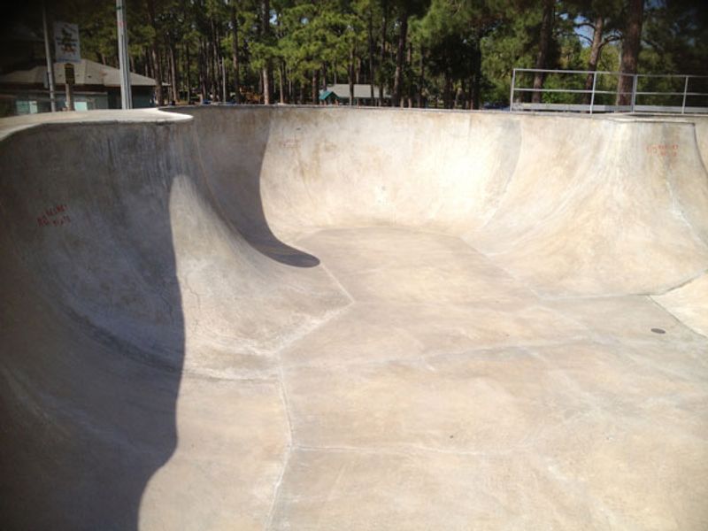 Atlantic Beach Skatepark