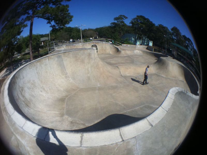 Atlantic Beach Skatepark