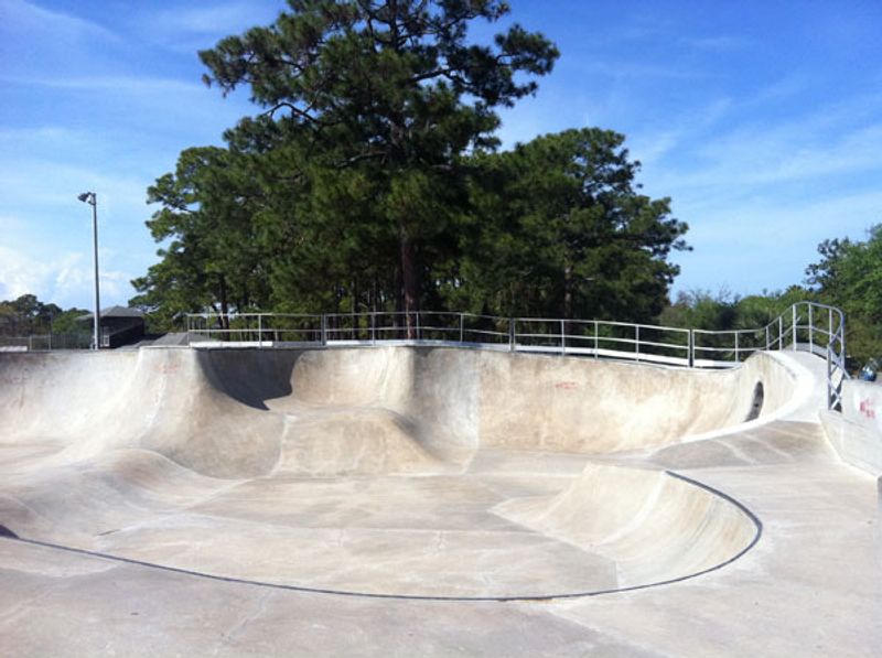 Atlantic Beach Skatepark