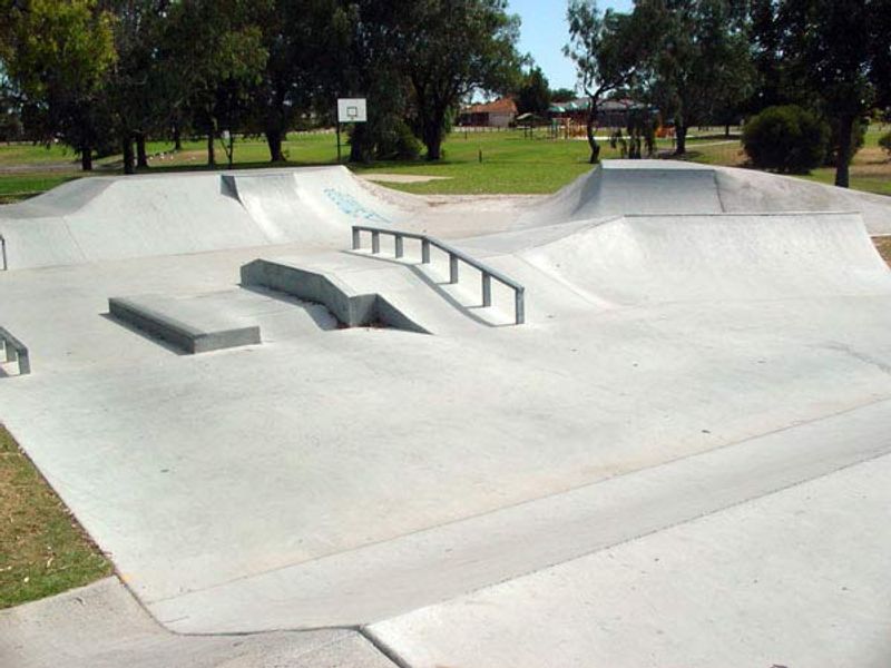 Atwell Skatepark