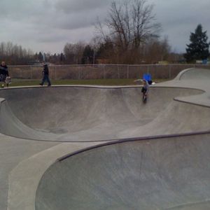 Muckleshoot Skatepark