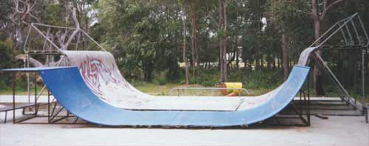 Augusta Ramps skatepark