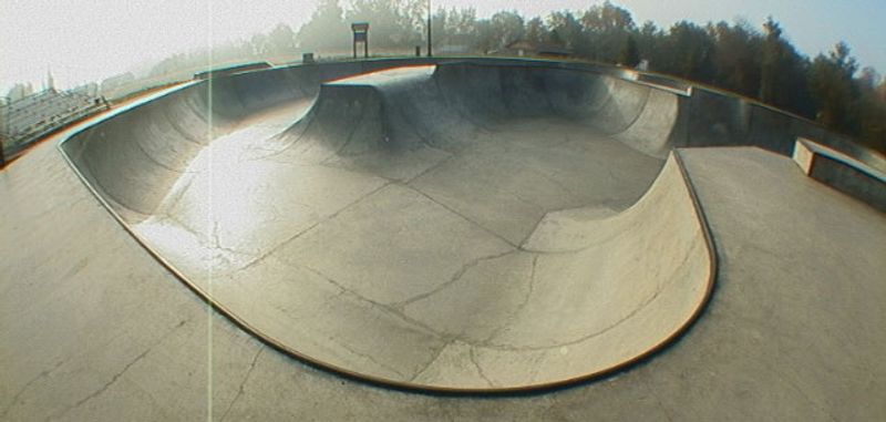 Brian Haney Memorial Skate Par