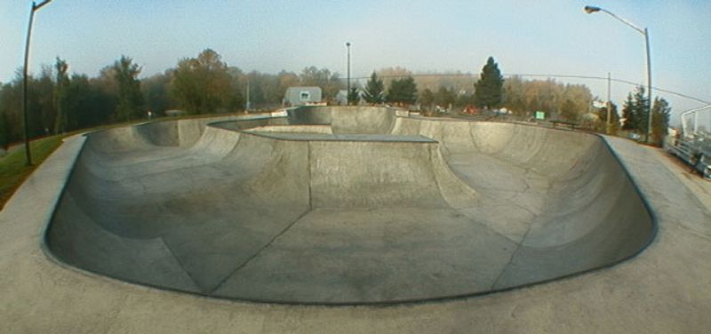 Brian Haney Memorial Skate Par