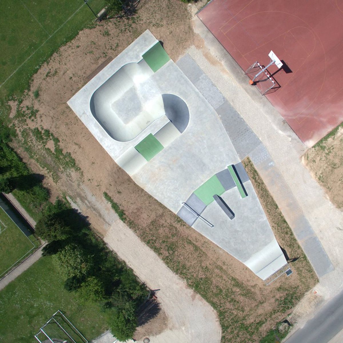 Aurach Skatepark