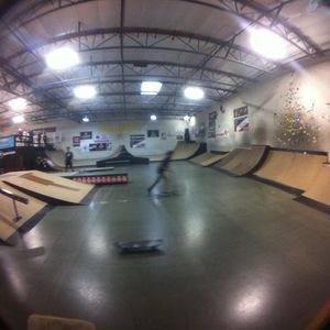 Aura Indoor Skatepark
