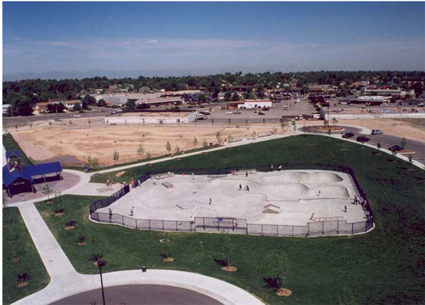 Wheel Park Skate Park