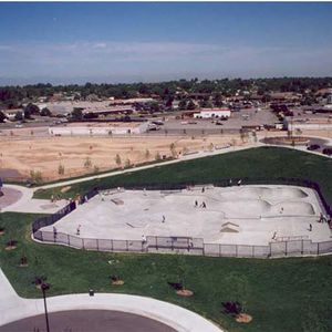 Wheel Park Skate Park