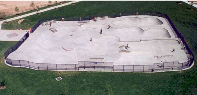 Wheel Park Skate Park