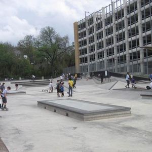 Austin Downtown Park