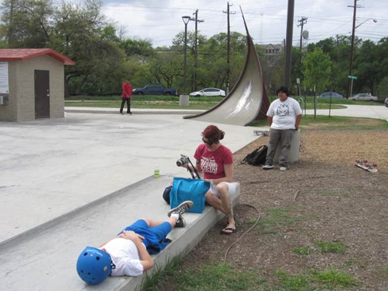 Austin Downtown Park