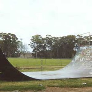 Austral Mini Ramp