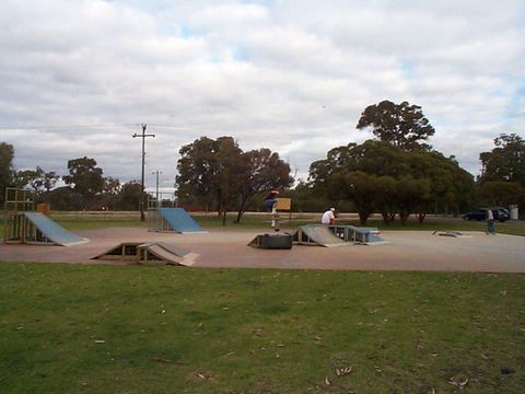 Australind Skate Park photo 6