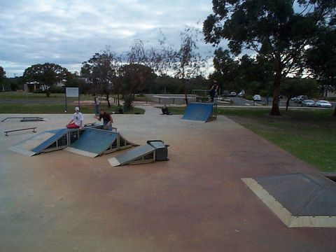 Australind Skate Park photo 7