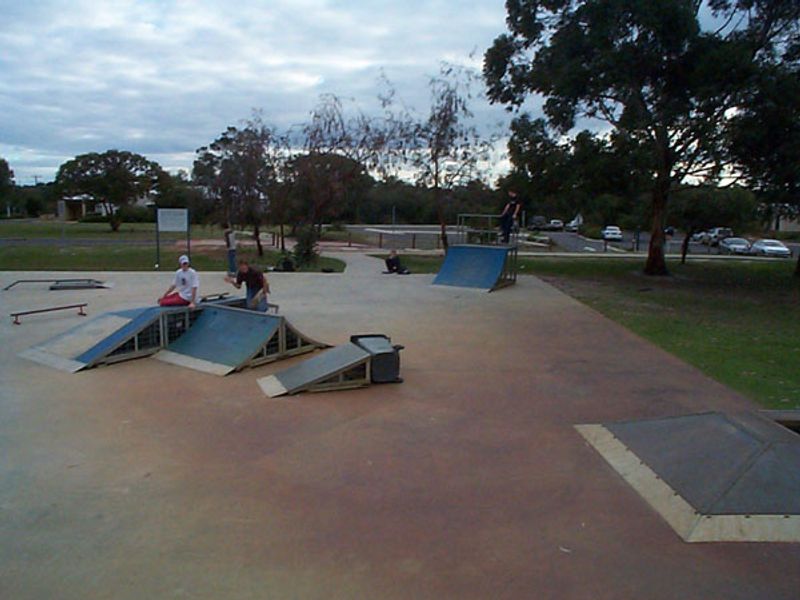 Australind Skate Park