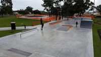 Australind New Skatepark