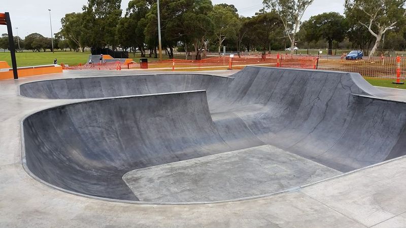 Australind New Skatepark