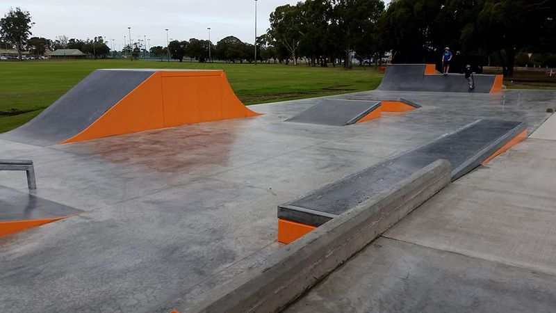 Australind New Skatepark