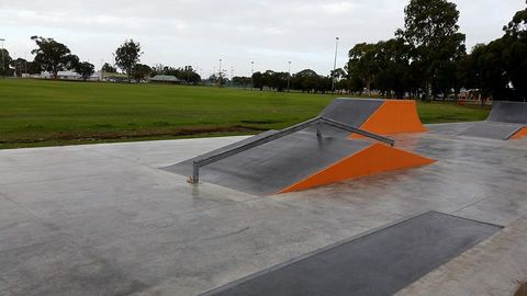 Australind New Skatepark photo 4