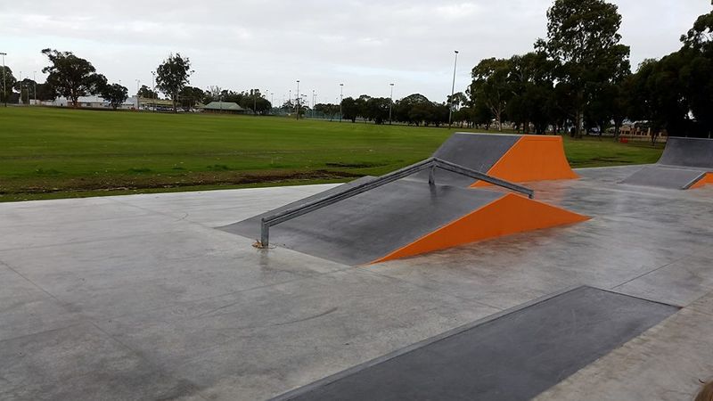 Australind New Skatepark