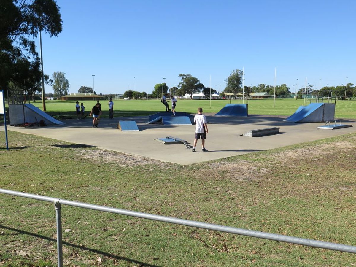 Australind Skate Park skatepark