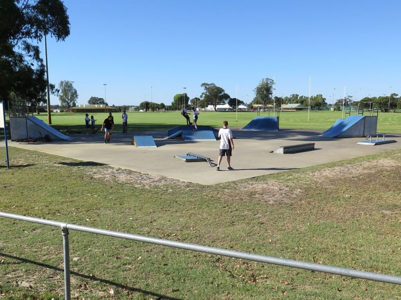 Australind Skate Park