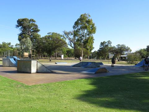 Australind Skate Park photo 2