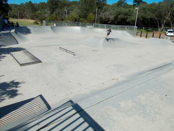 Avalon Skatepark