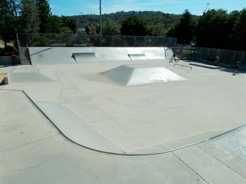 Avalon Skatepark