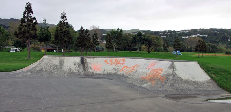 Avalon Park Skatepark
