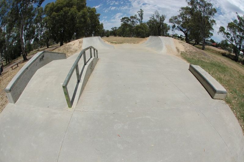 Avoca Skatepark