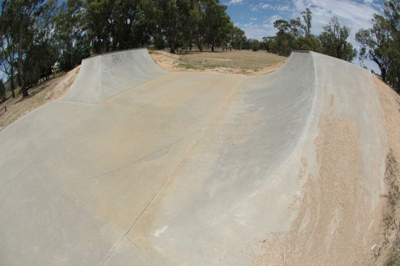 Avoca Skatepark